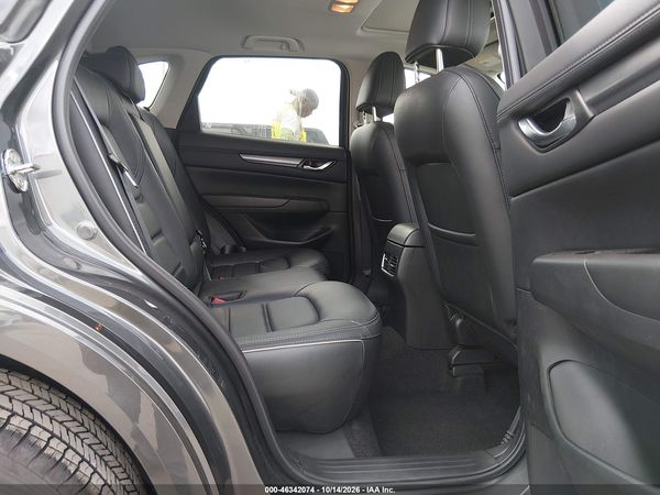 2025 MAZDA CX-5 2.5 S PREFERRED — I8