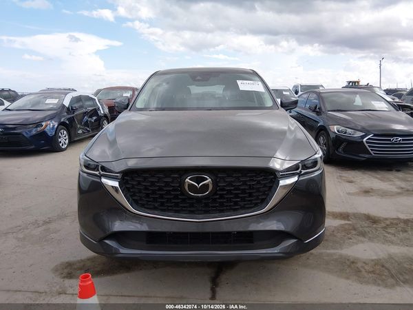 2025 MAZDA CX-5 2.5 S PREFERRED — I115