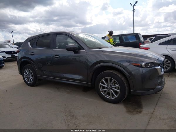2025 MAZDA CX-5 2.5 S PREFERRED — I116