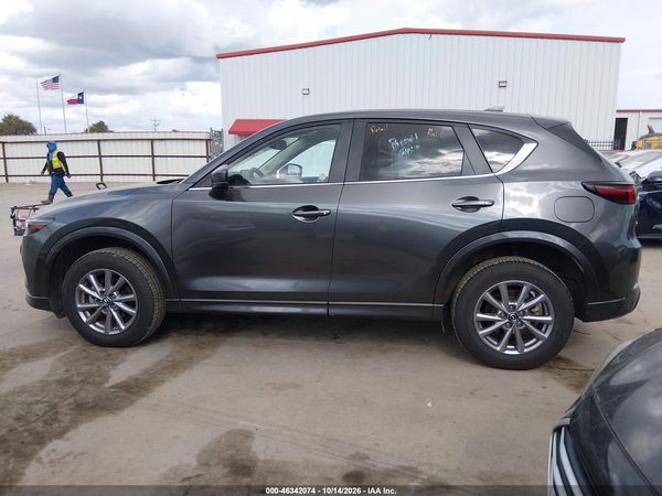 2025 MAZDA CX-5 2.5 S PREFERRED — I117