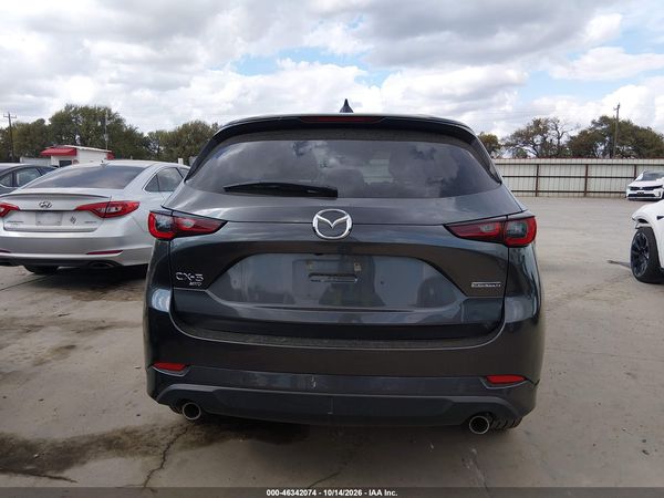 2025 MAZDA CX-5 2.5 S PREFERRED — I119