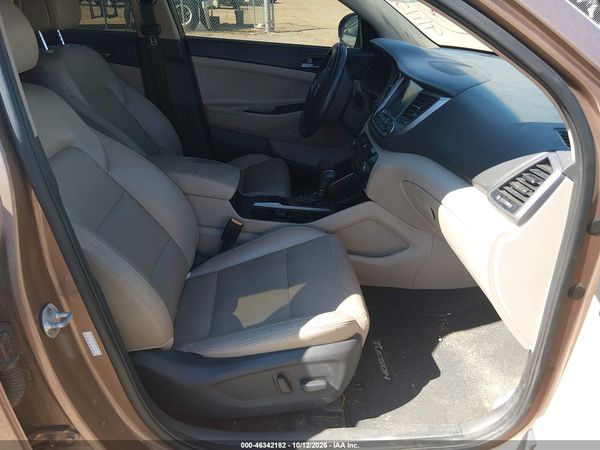 2017 HYUNDAI TUCSON LIMITED — I5