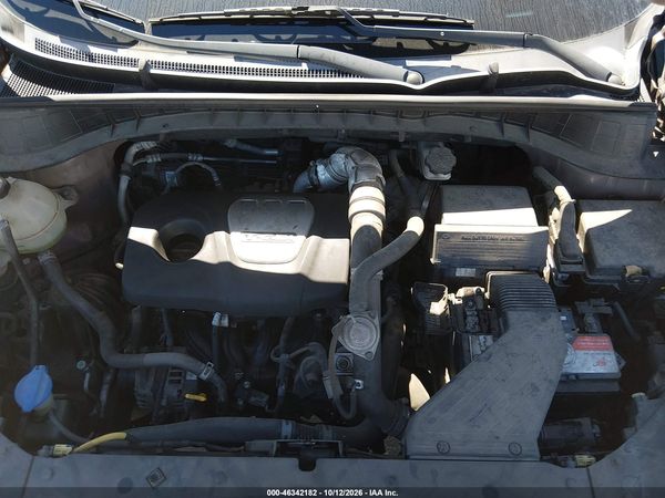 2017 HYUNDAI TUCSON LIMITED — I10