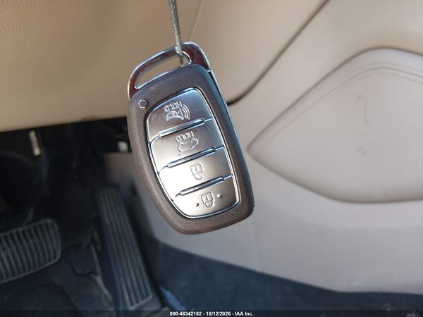 2017 HYUNDAI TUCSON LIMITED — I11