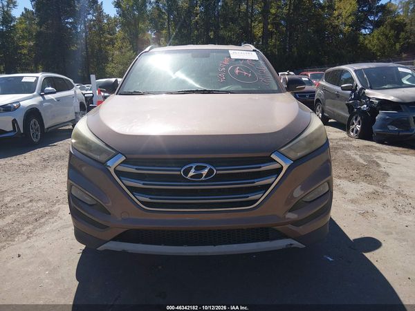 2017 HYUNDAI TUCSON LIMITED — I115