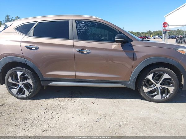 2017 HYUNDAI TUCSON LIMITED — I116