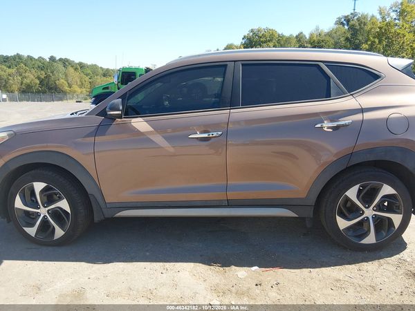 2017 HYUNDAI TUCSON LIMITED — I117