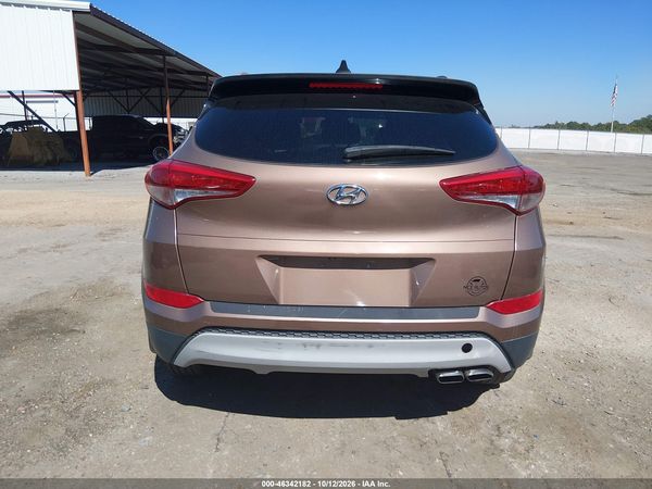 2017 HYUNDAI TUCSON LIMITED — I119