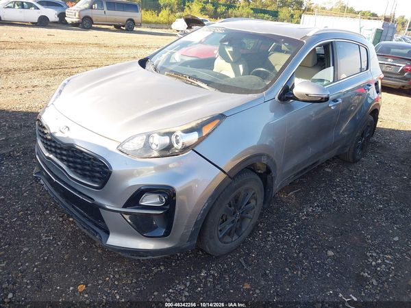 2020 KIA SPORTAGE — I2