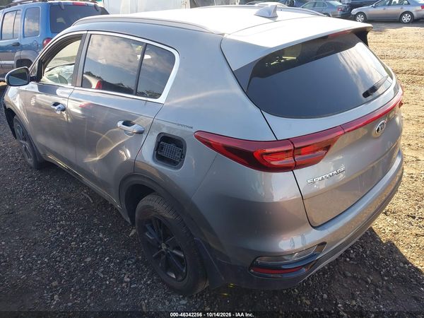 2020 KIA SPORTAGE S — I3