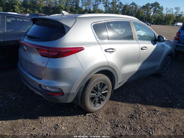 2020 KIA SPORTAGE S — I4