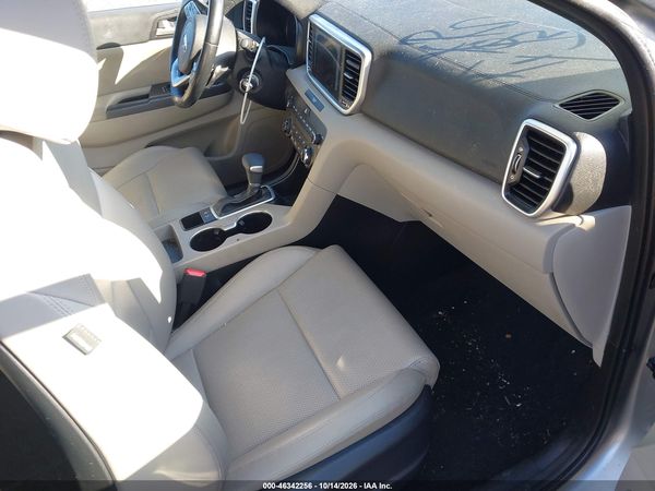 2020 KIA SPORTAGE S — I5