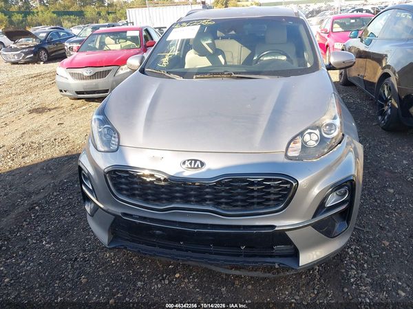 2020 KIA SPORTAGE S — I115