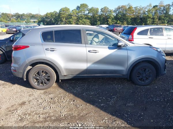 2020 KIA SPORTAGE S — I116