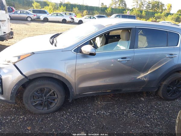 2020 KIA SPORTAGE S — I117
