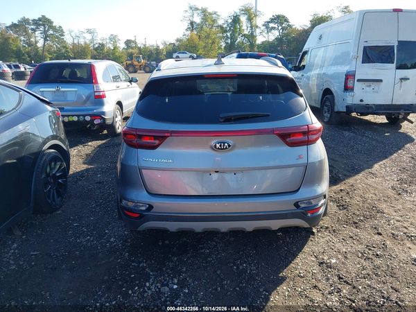 2020 KIA SPORTAGE S — I119