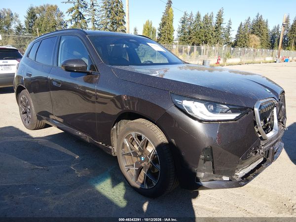 2026 BMW X3 30 XDRIVE — I1