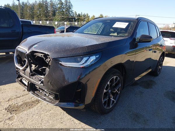 2026 BMW X3 — I2