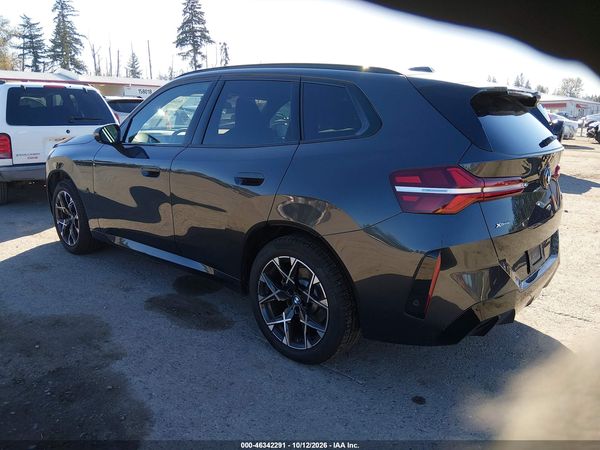 2026 BMW X3 30 XDRIVE — I3