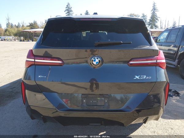 2026 BMW X3 30 XDRIVE — I119