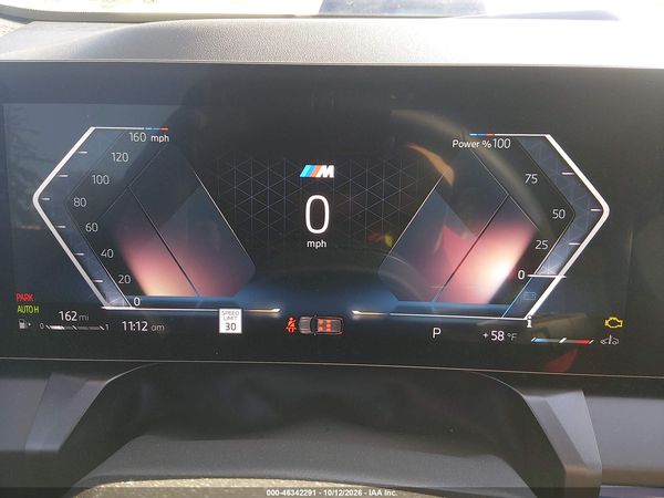 2026 BMW X3 30 XDRIVE — I152