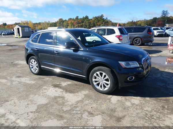 2015 AUDI Q5 2.0T PREMIUM — I1