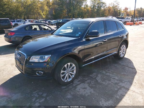 2015 AUDI Q5 2.0T PREMIUM — I2