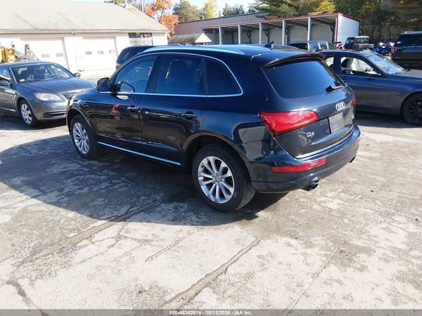 2015 AUDI Q5 2.0T PREMIUM — I3