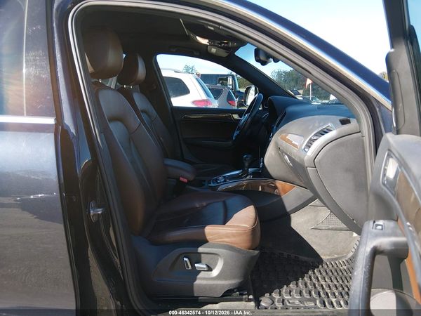 2015 AUDI Q5 2.0T PREMIUM — I5