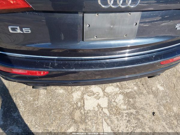 2015 AUDI Q5 2.0T PREMIUM — I6