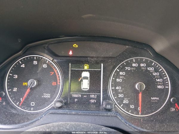 2015 AUDI Q5 2.0T PREMIUM — I7