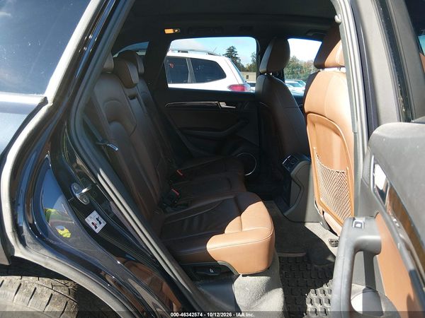 2015 AUDI Q5 2.0T PREMIUM — I8