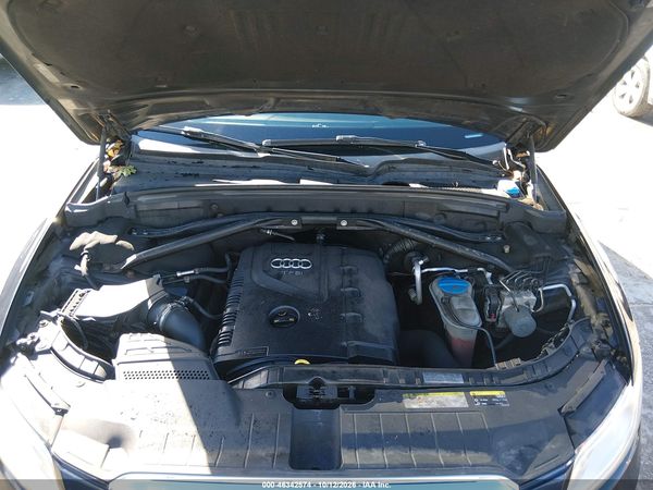 2015 AUDI Q5 2.0T PREMIUM — I10