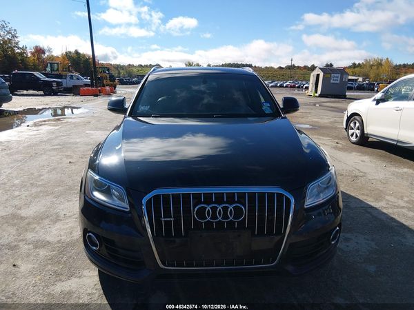 2015 AUDI Q5 2.0T PREMIUM — I115