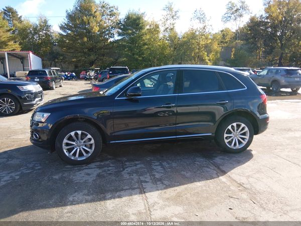 2015 AUDI Q5 2.0T PREMIUM — I117