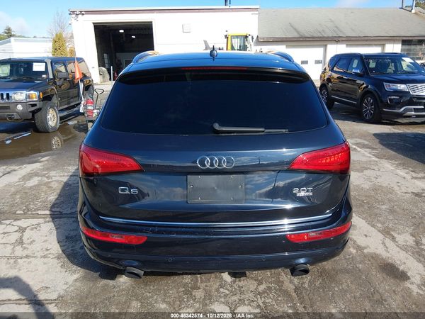 2015 AUDI Q5 2.0T PREMIUM — I119
