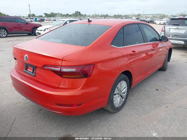 2019 VOLKSWAGEN JETTA — I4