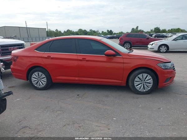 2019 VOLKSWAGEN JETTA — I116