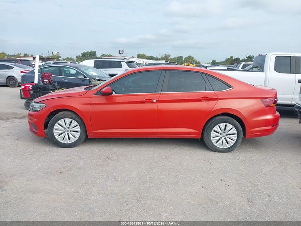 2019 VOLKSWAGEN JETTA — I117