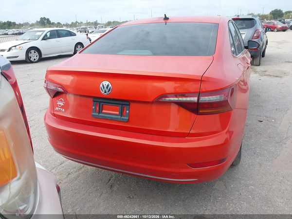 2019 VOLKSWAGEN JETTA — I119
