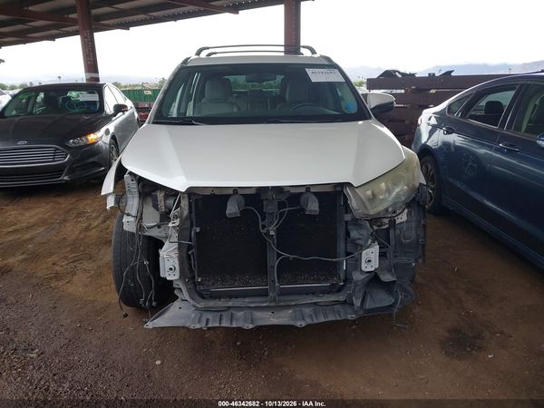 2016 TOYOTA HIGHLANDER XLE V6 — I115