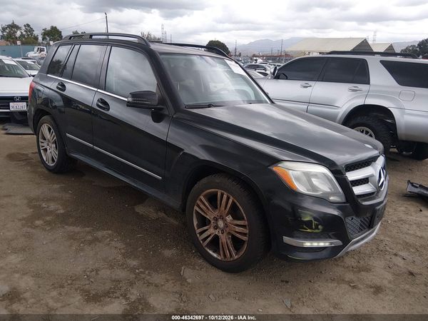 2013 MERCEDES-BENZ GLK 350 GLK350 — I1