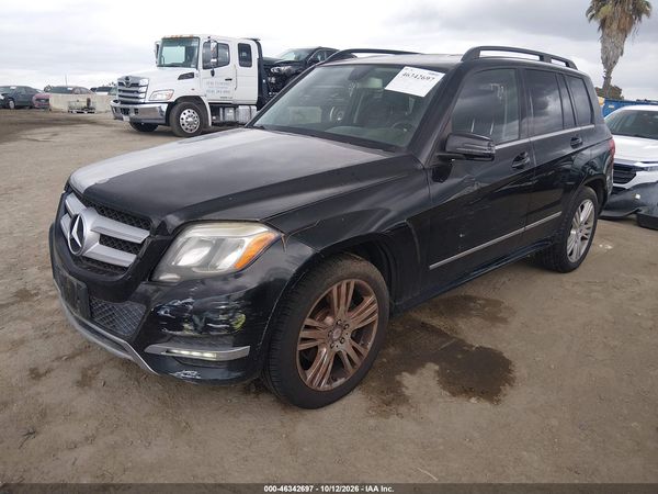 2013 MERCEDES-BENZ GLK 350 GLK350 — I2