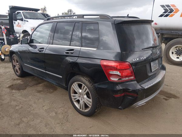 2013 MERCEDES-BENZ GLK 350 GLK350 — I3