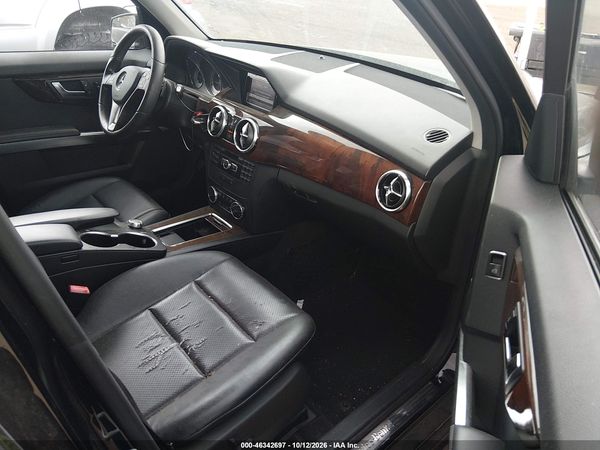 2013 MERCEDES-BENZ GLK 350 GLK350 — I5