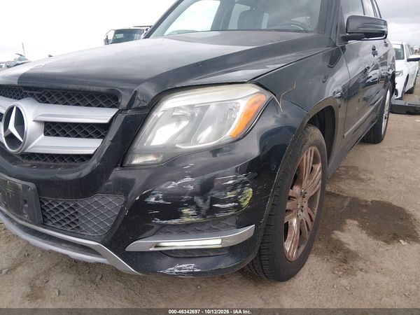 2013 MERCEDES-BENZ GLK 350 GLK350 — I6