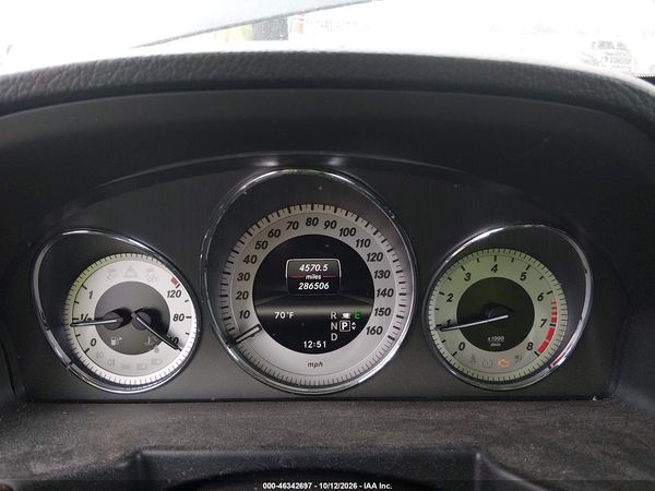 2013 MERCEDES-BENZ GLK 350 GLK350 — I7