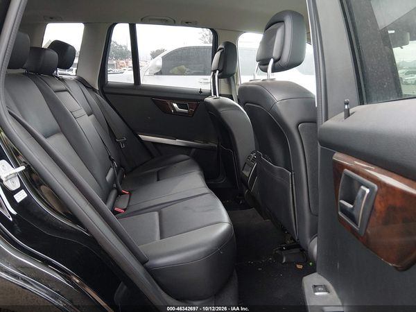 2013 MERCEDES-BENZ GLK 350 GLK350 — I8