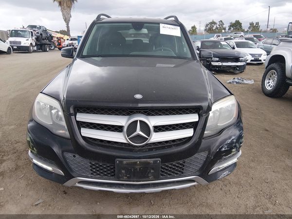 2013 MERCEDES-BENZ GLK 350 GLK350 — I115