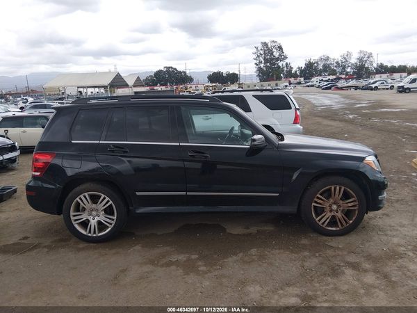 2013 MERCEDES-BENZ GLK 350 GLK350 — I116